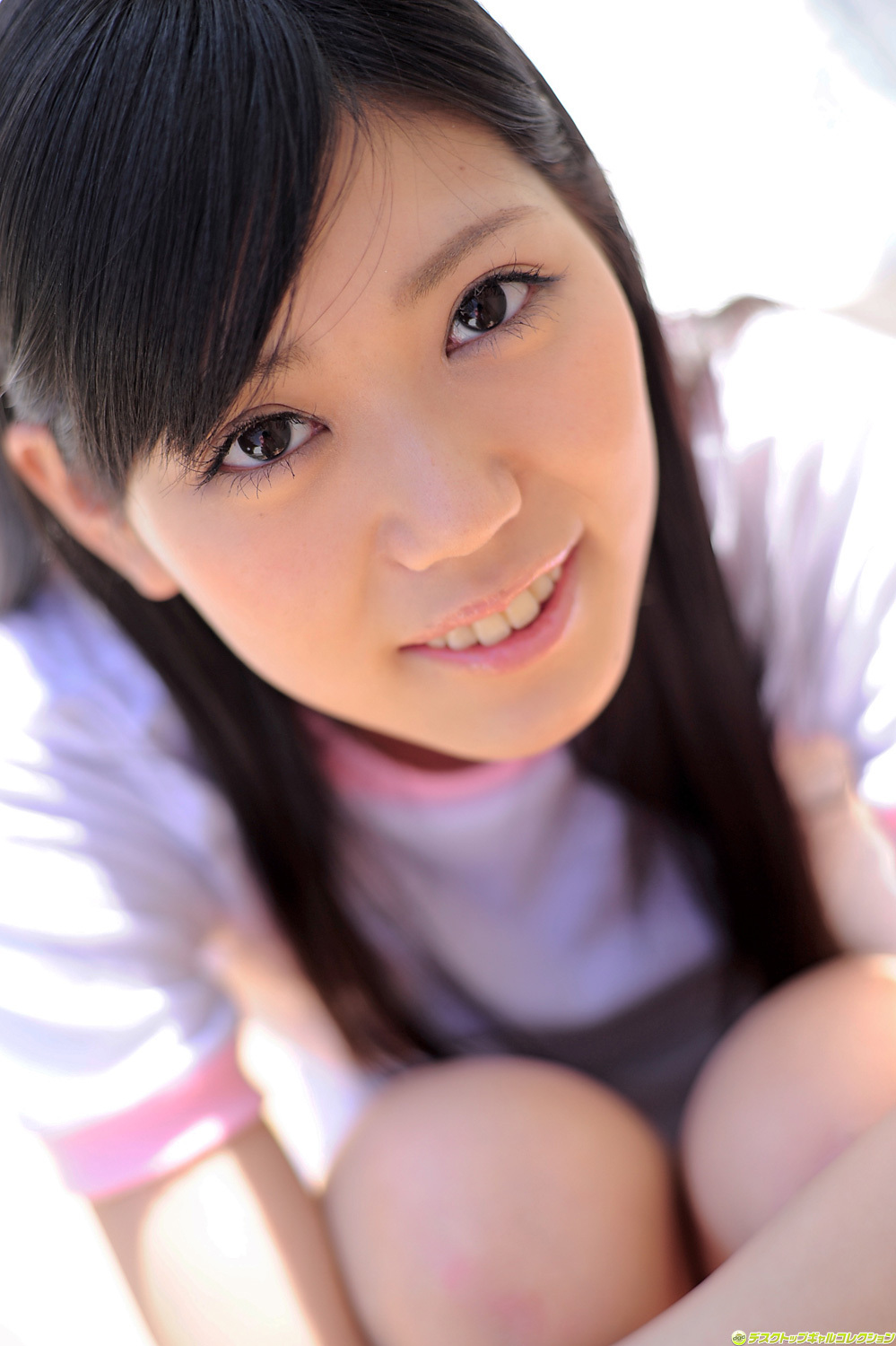 篠原冴美 制服美少女天国[DGC] No.969 Saemi Shinohara 2011年8月号